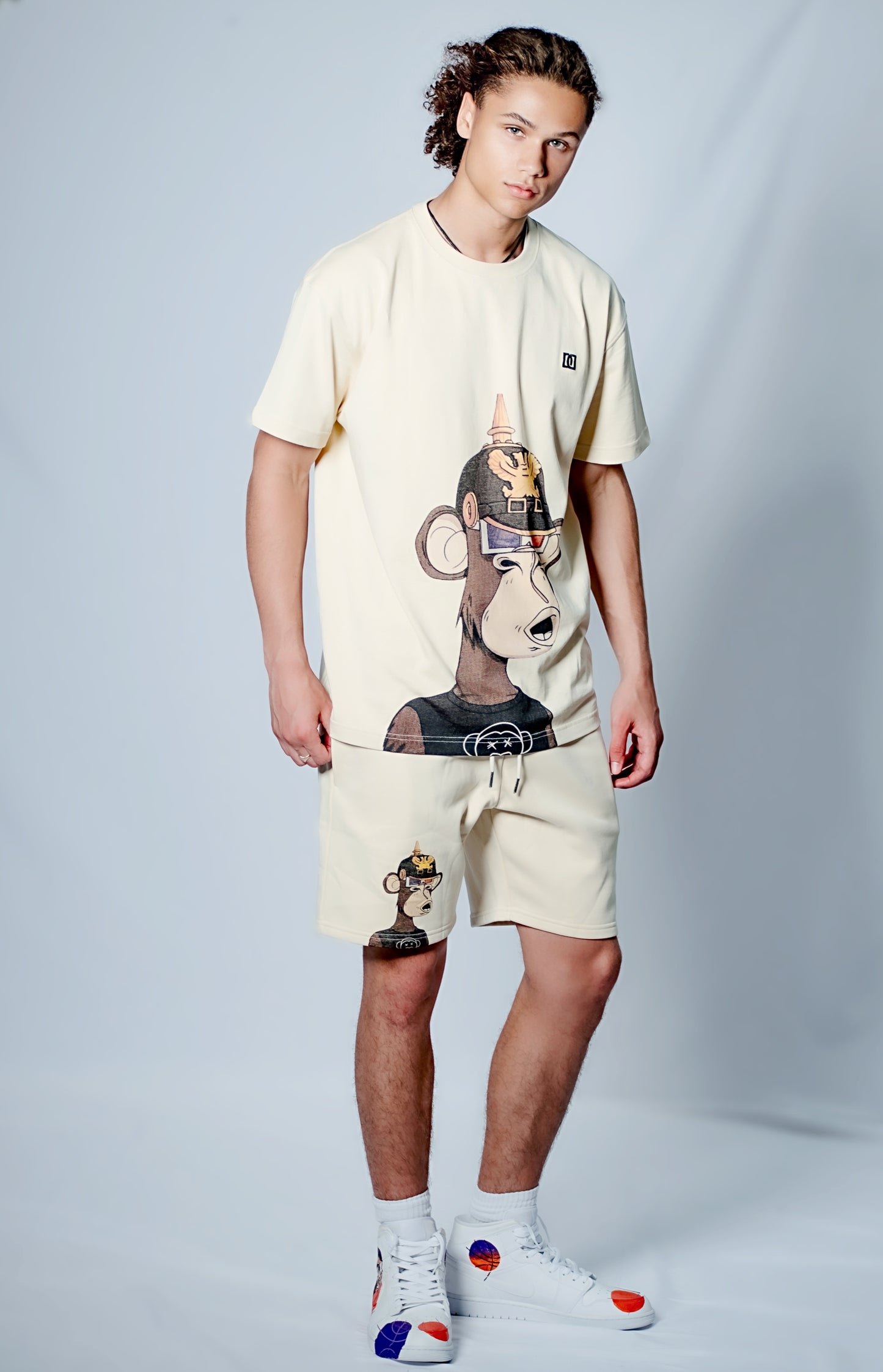 DonDunk Bored Ape T Shirt (Men)