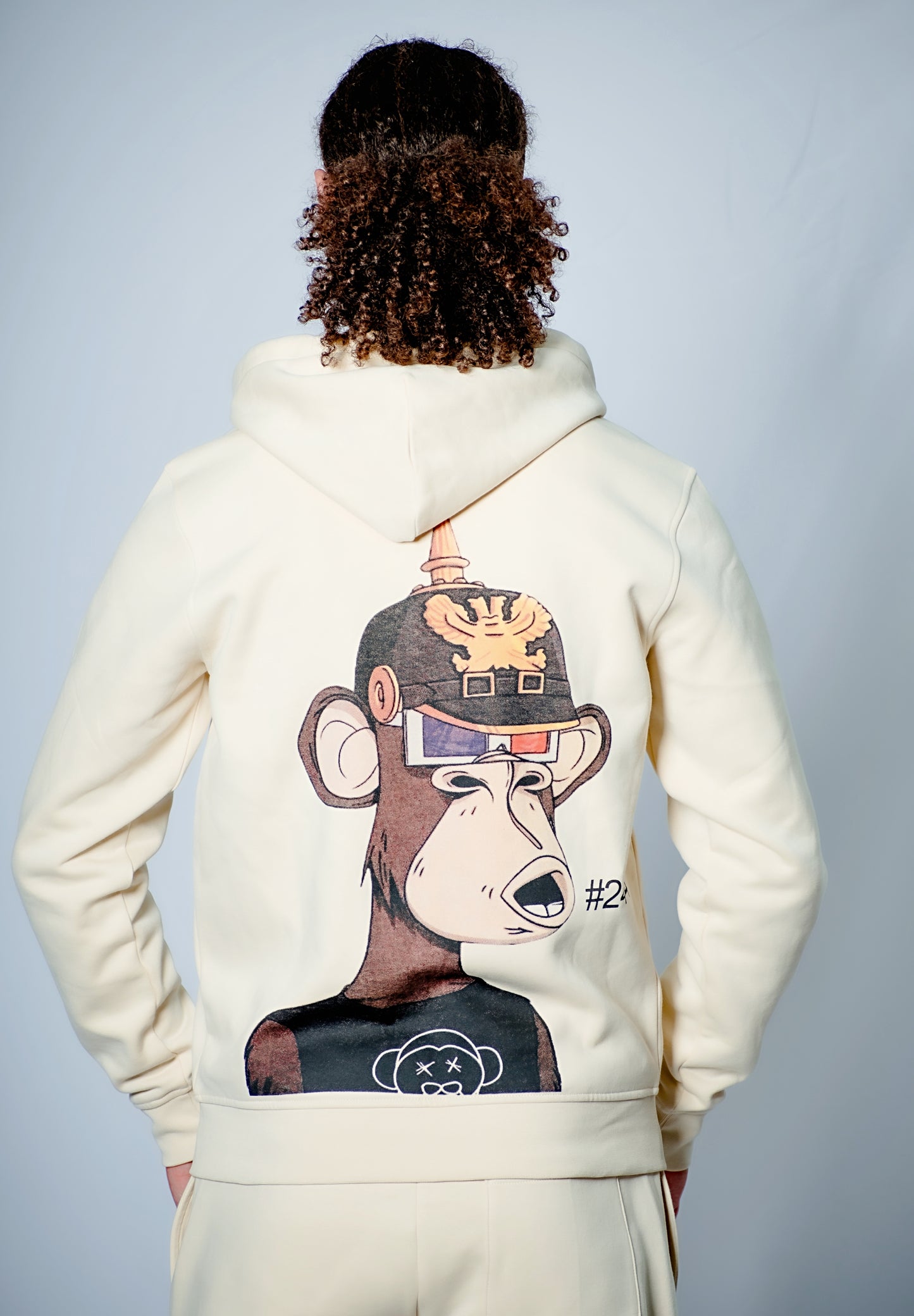 DonDunk Bored Ape jumper (men)