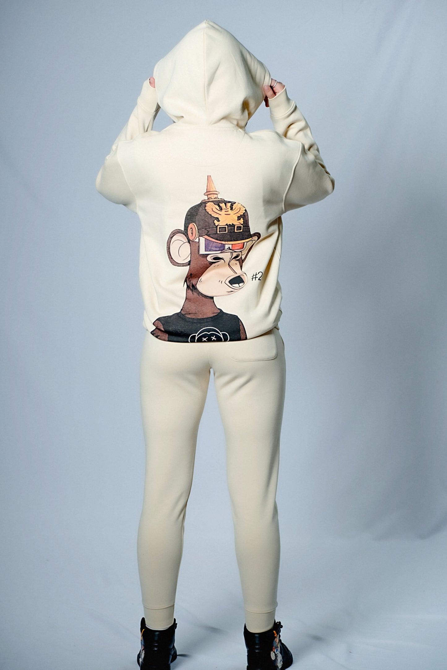 DonDunk Bored Ape Jumper (women)