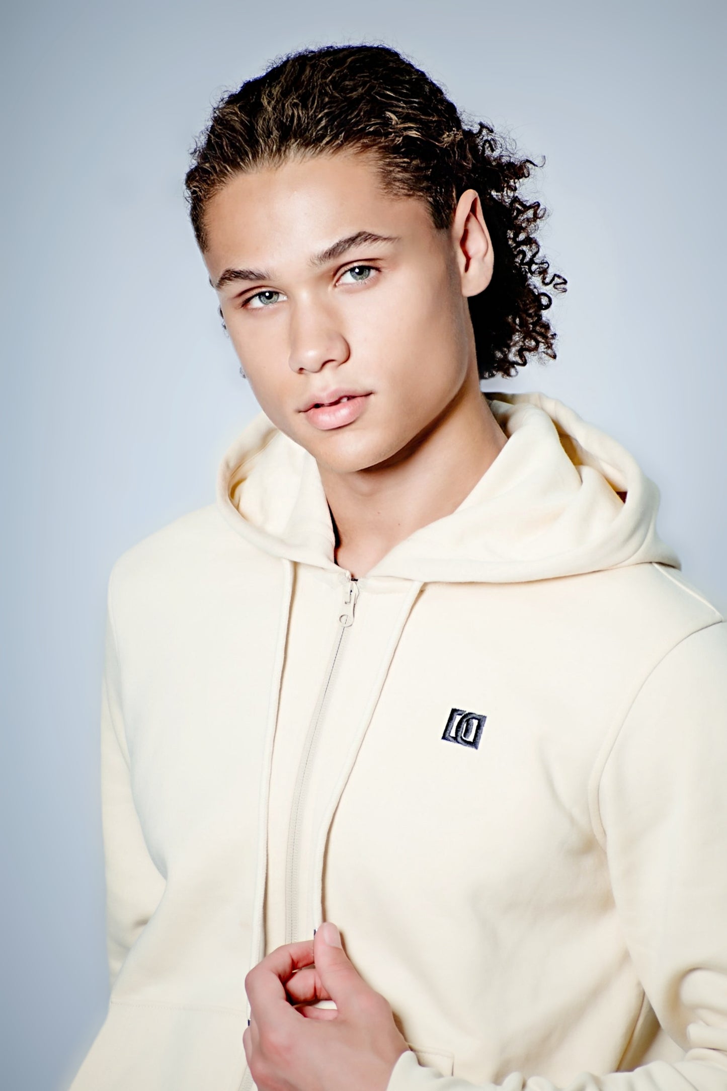 DonDunk Bored Ape Zip Up Hoodie (men)