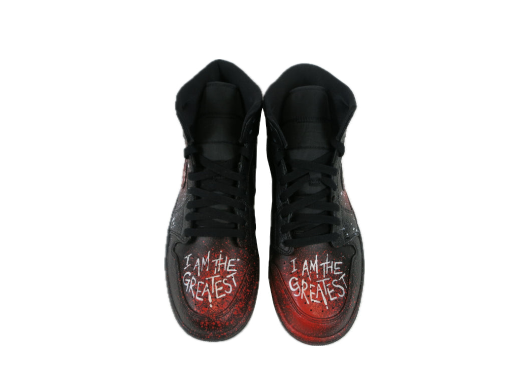 Air Jordan 1 Mid Legend Collection Art Sneaker