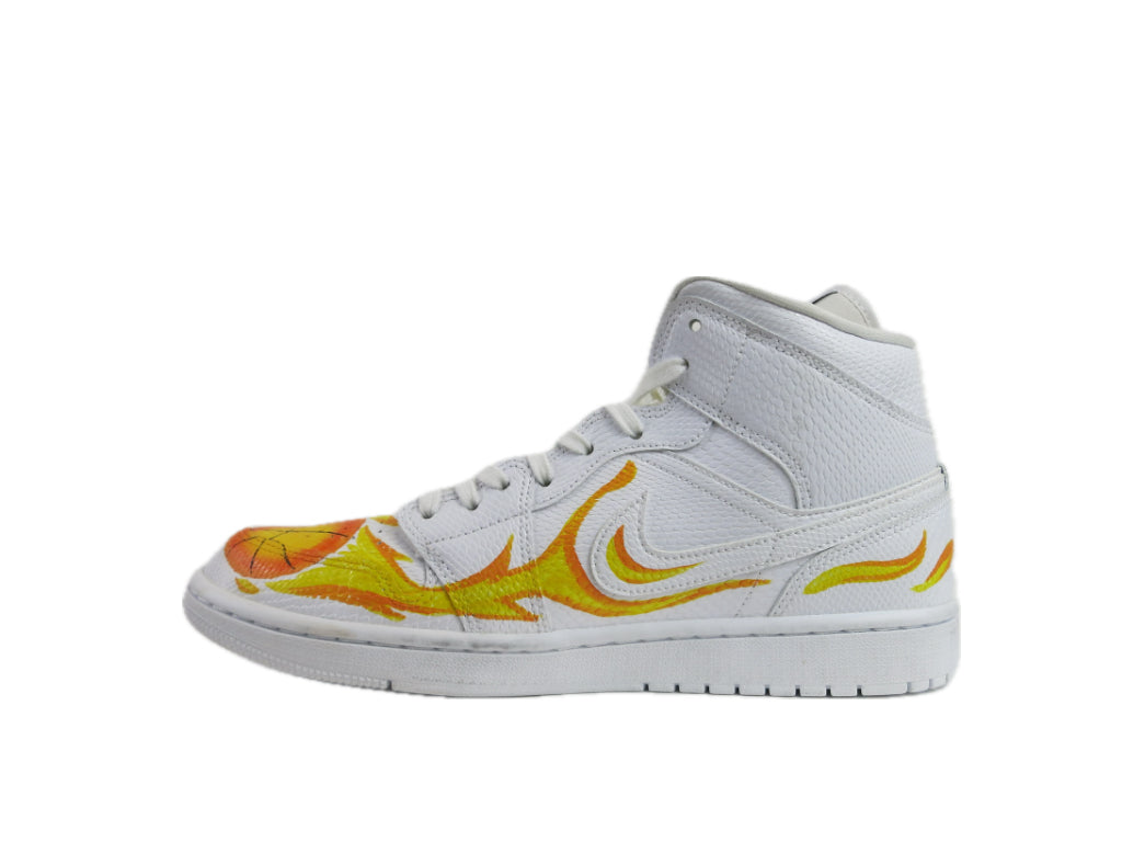 Air Jordan Mid Legend Collection Art Sneaker