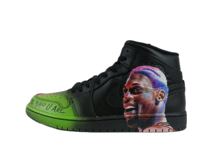 Air Jordan 1 High Legend Collection Art Sneaker