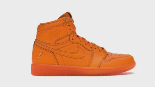 Air Jordan 1 High Gatorade Orange (men)