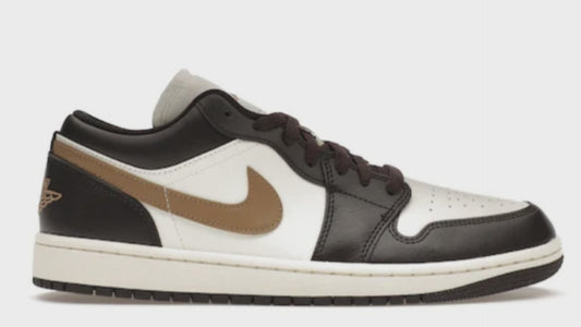 Air Jordan 1 Low Shadow Brown (women)