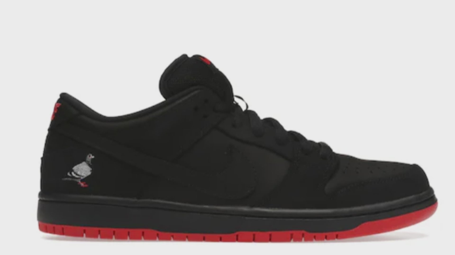 black pigeon sb dunks