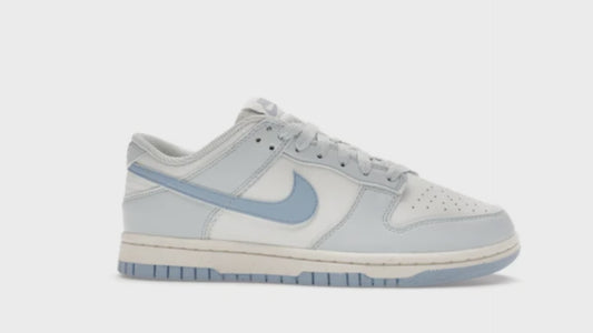 Next Nature Blue Tint Low Dunk (women)