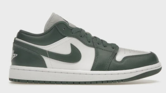 Air Jordan 1 Low Jade (women)