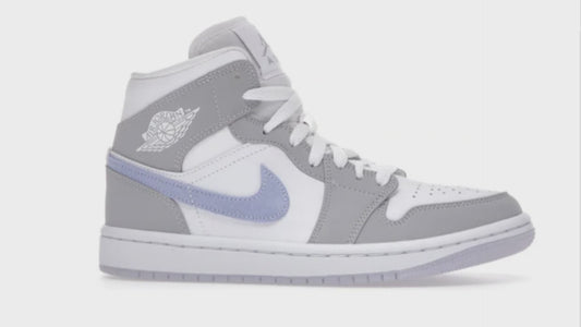 Air Jordan Mid Wolf Grey (women)