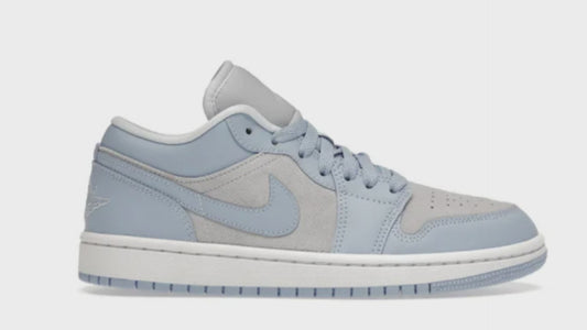 Air Jordan 1 Low Football Grey (women)