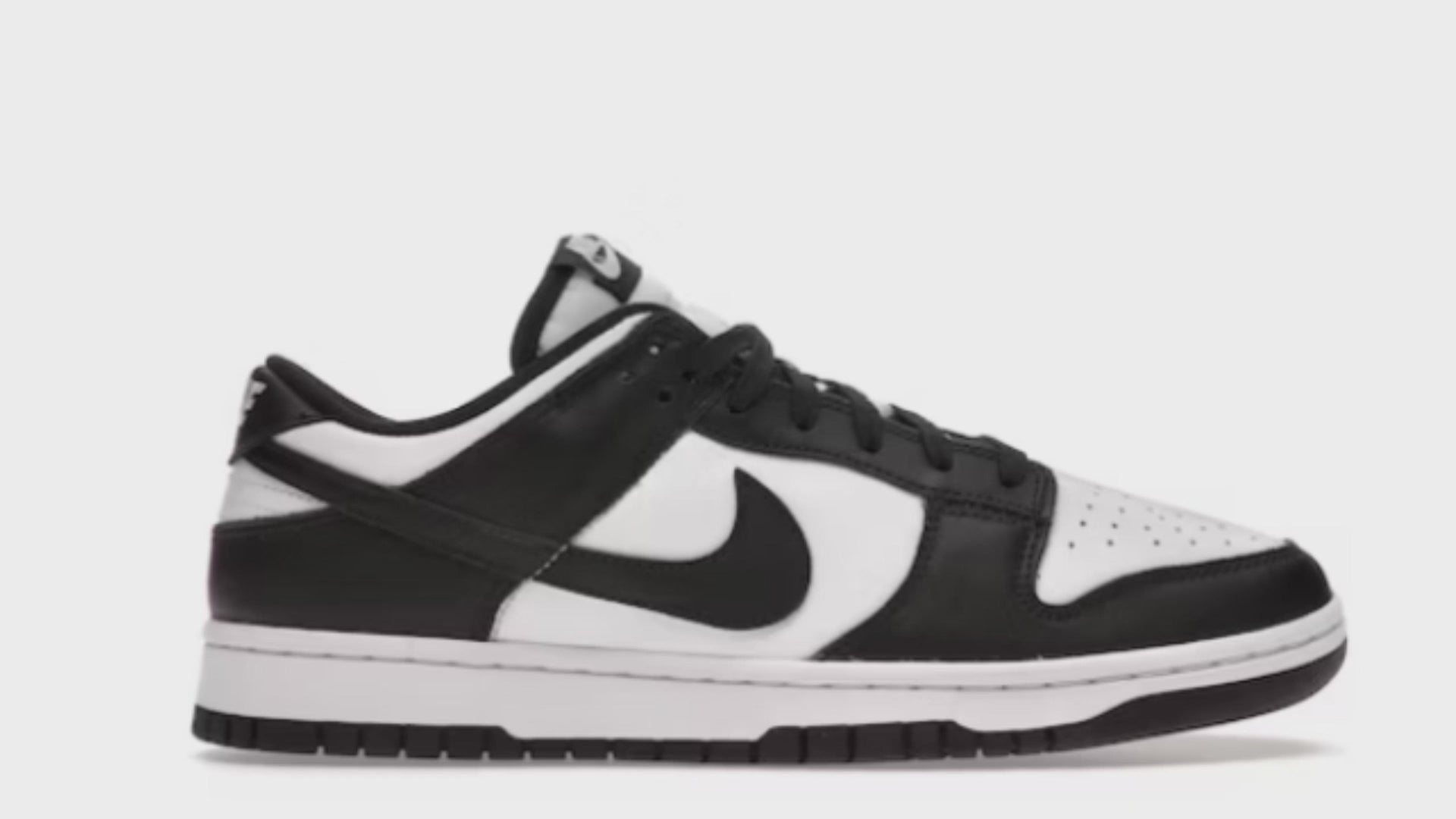 Panda Low Dunk (men) – DonDunk