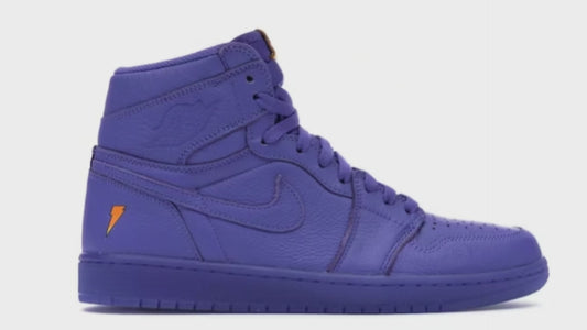 Air Jordan 1 High Gatorade Rush Purple (men)